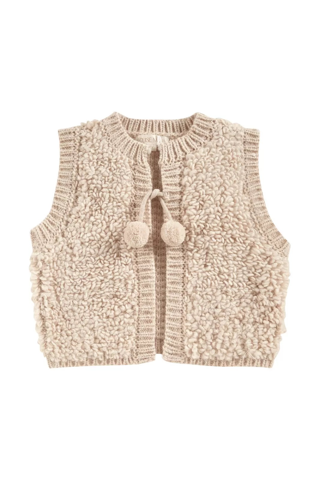 Clearance Gilet Sans Manches Heddi Pulls & Gilets | Pulls & Gilets