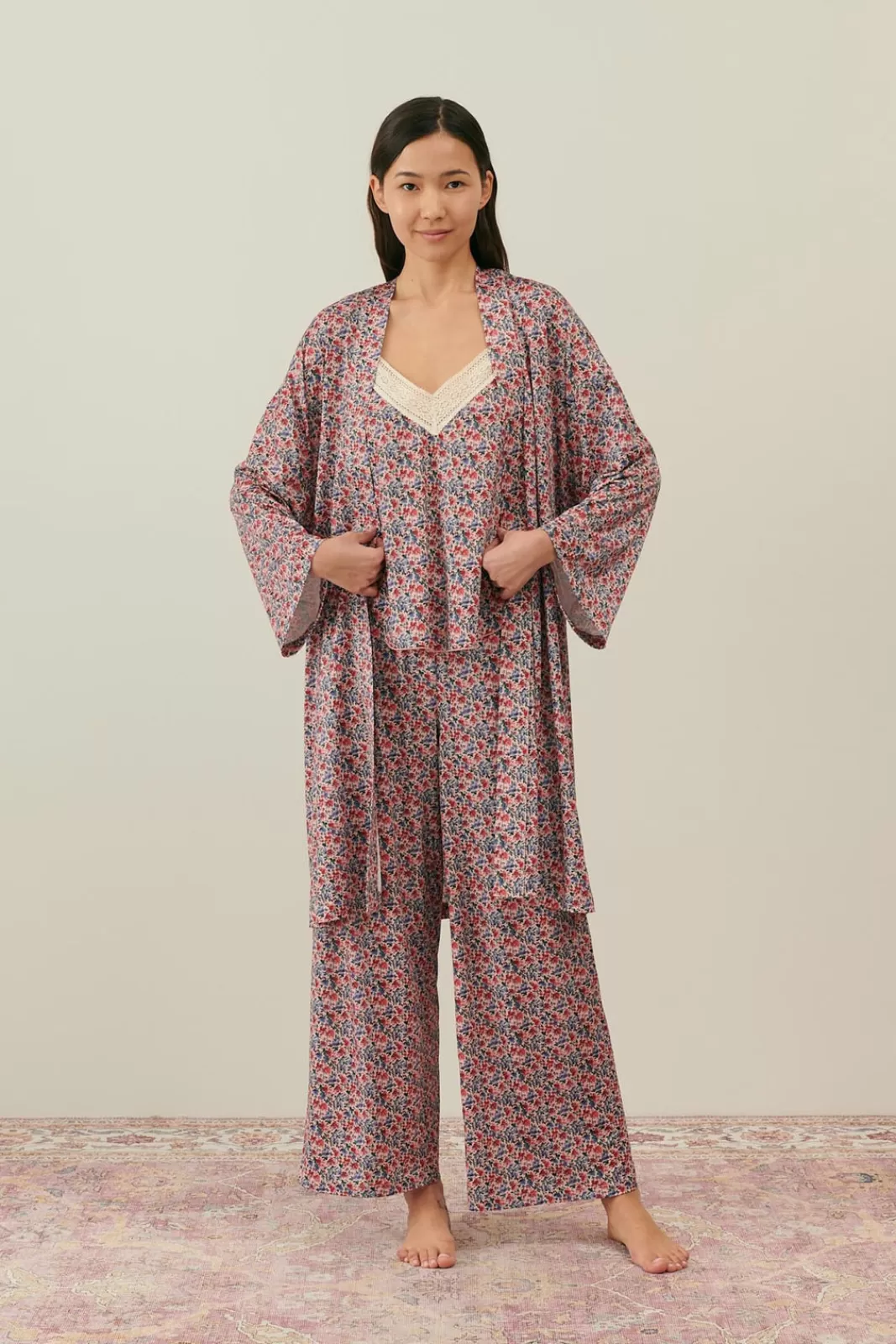 Hot Haut De Pyjama Charly Femme Pyjamas & Lingerie