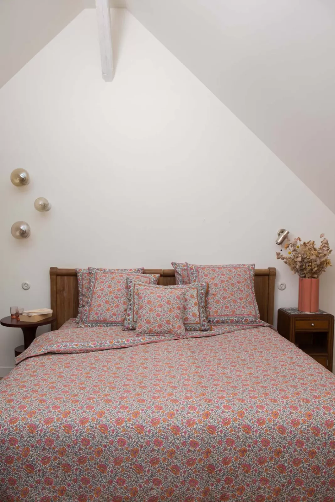 Discount Housse De Couette Noemie La Chambre | Linge De Lit