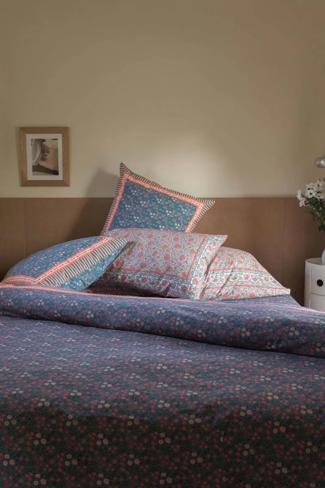 New Housse De Couette Noemie La Chambre | Linge De Lit