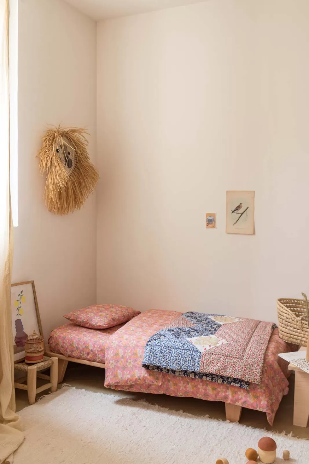 Discount Housse de Couette Noémie La Chambre | Linge De Lit