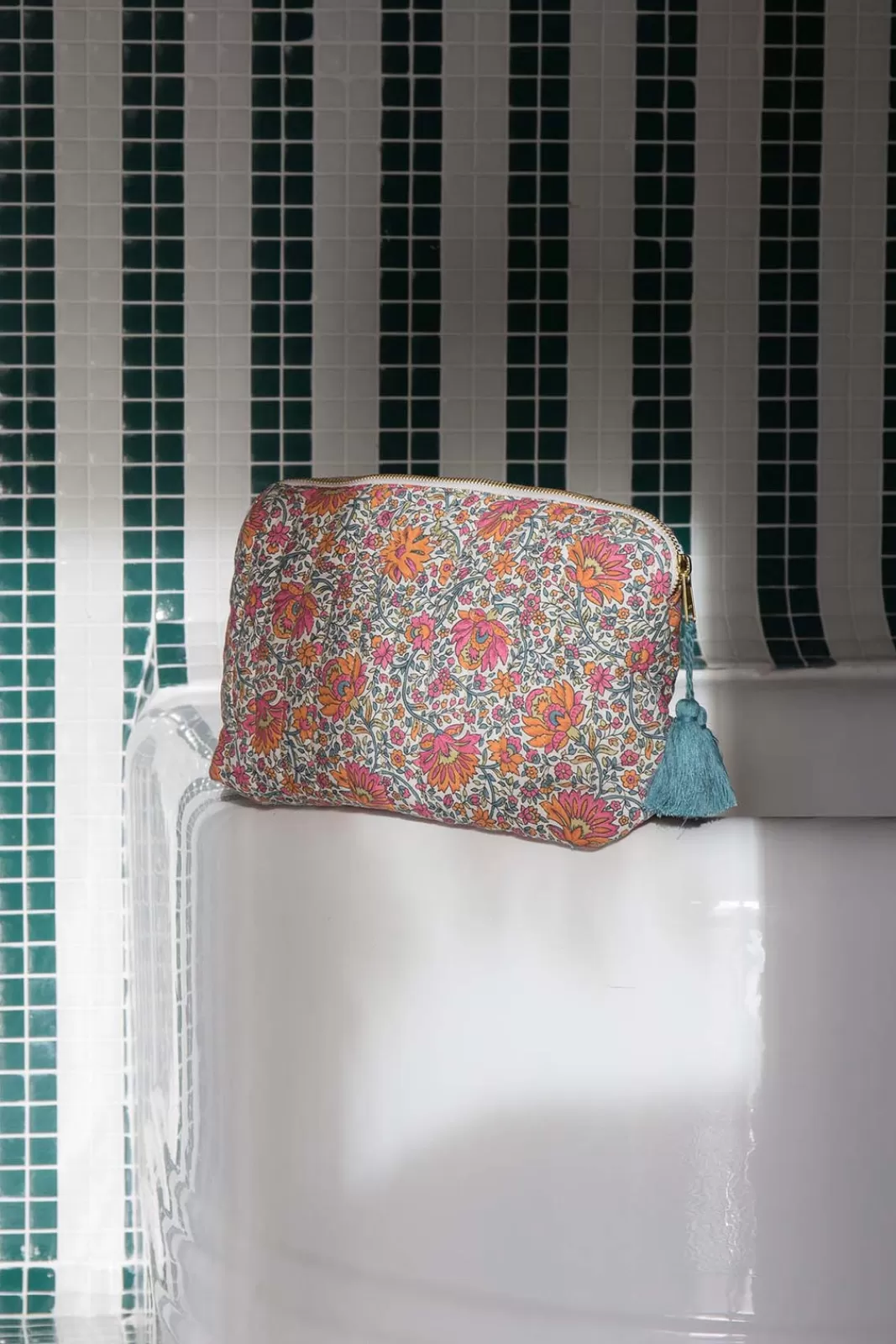 Online Pochette Teiki Femme La Salle De Bain | Trousses & Accessoires