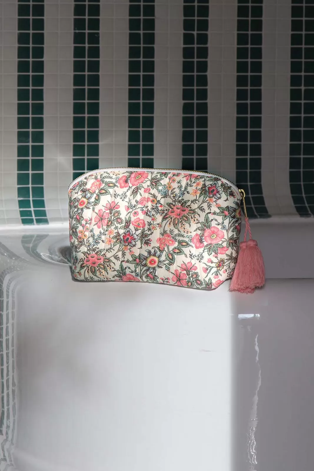 Store Pochette Teiki Femme La Salle De Bain | Trousses & Accessoires