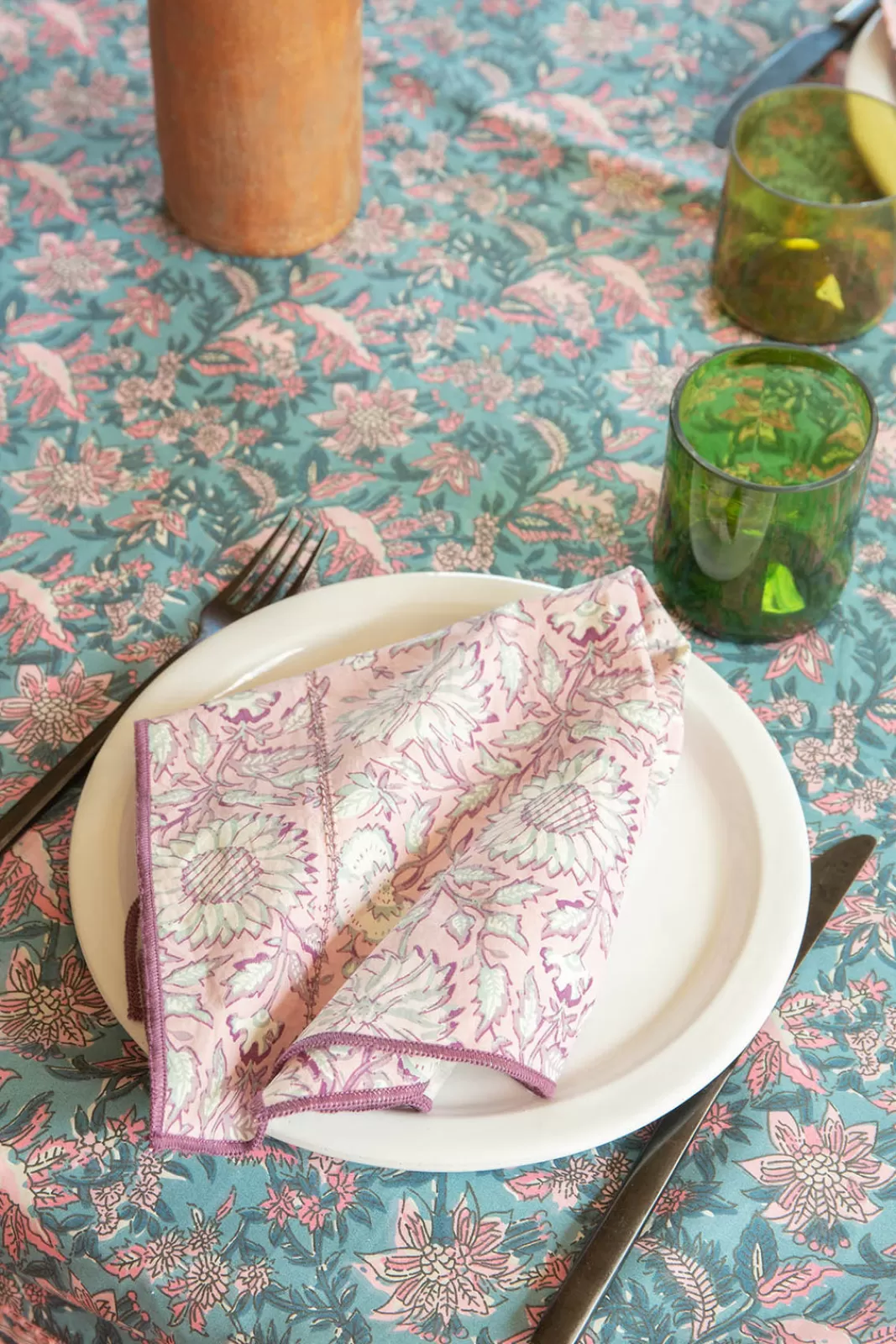 New Serviette De Table Carlotta - Lot de 4 La Cuisine | Nappes & Art De La Table