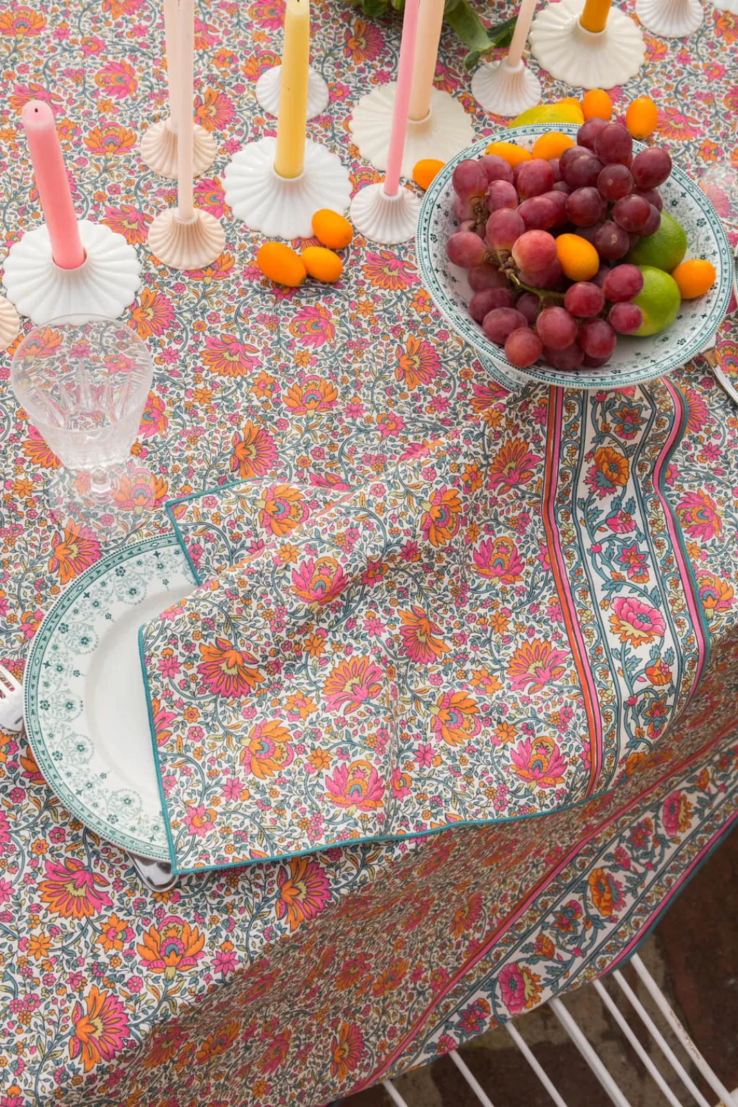 Flash Sale Serviette De Table Carlotta - Lot de 4 La Cuisine | Nappes & Art De La Table