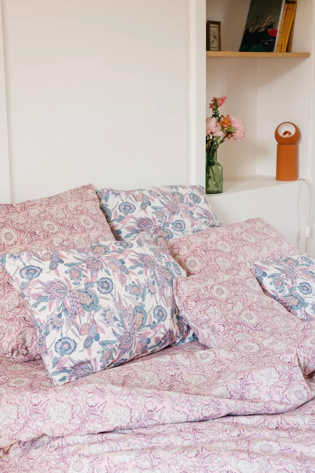 Online Taie D'Oreiller Valerie La Chambre | Linge De Lit