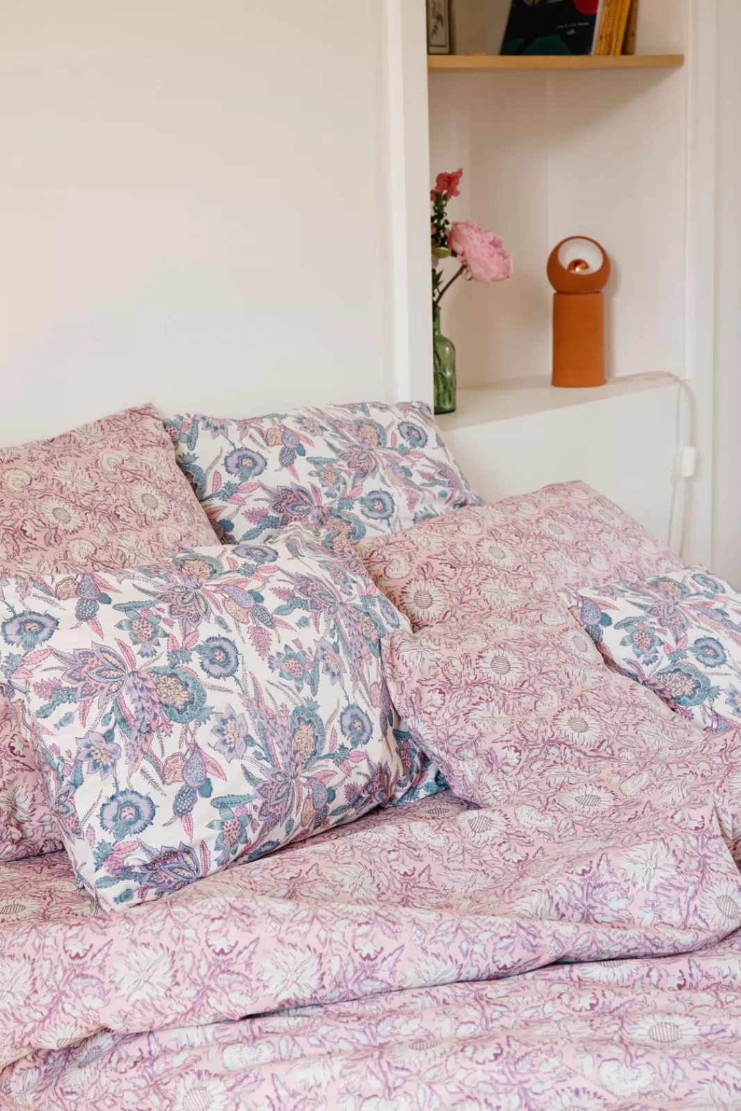 Best Sale Taie D'Oreiller Valerie La Chambre | Linge De Lit